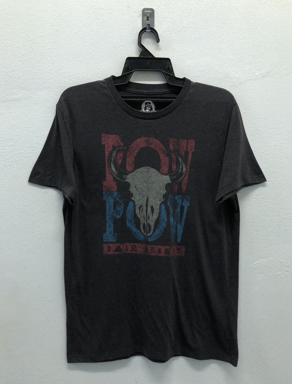 Band Tees Vintage Dale Brisby by Rock&Roll Denim T-Shirt Size US M / EU 48-50 / 2 - 1 Thumbnail