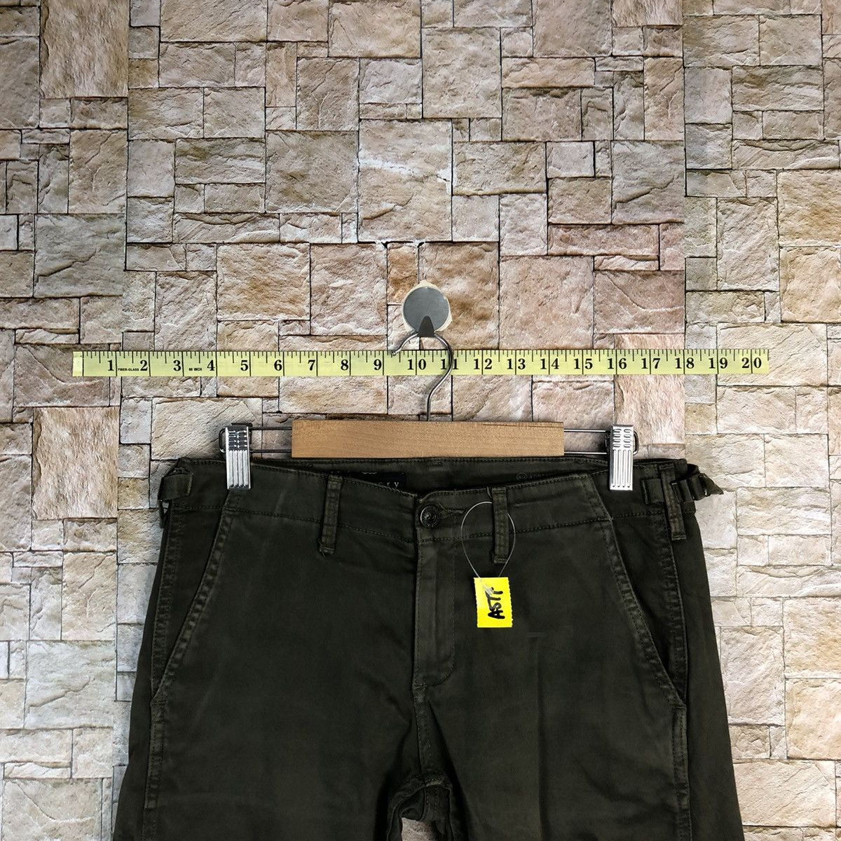 Theory The Ory Green Cargo Multipocket Pants #A577 Size 28" / US 6 / IT 42 - 4 Thumbnail
