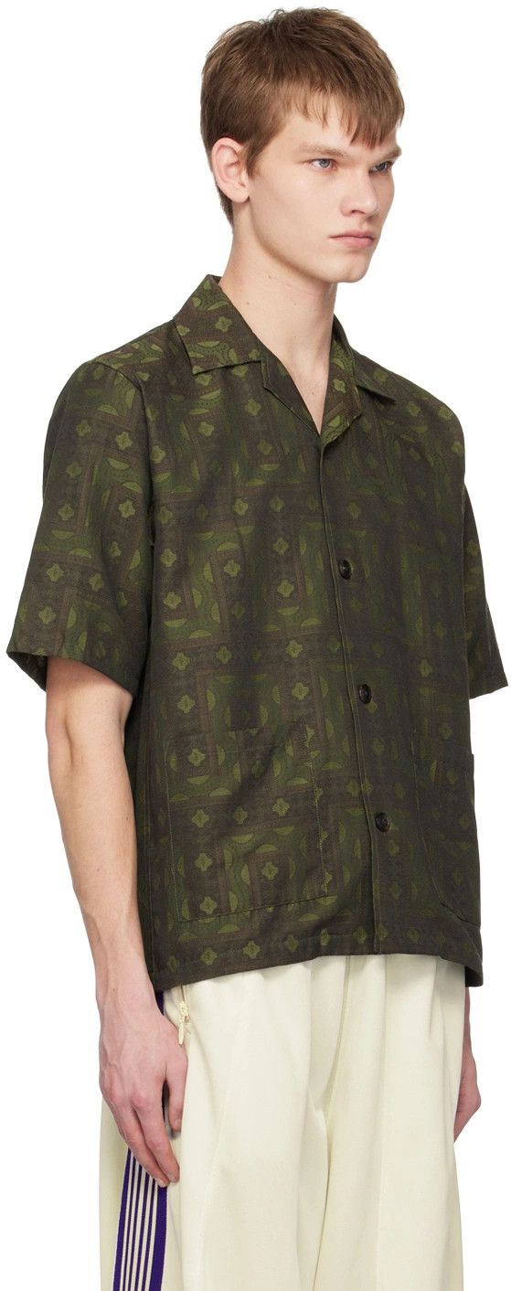Needles o1y0225 Patterned Shirt in Multicolor Size US S / EU 44-46 / 1 - 2 Thumbnail