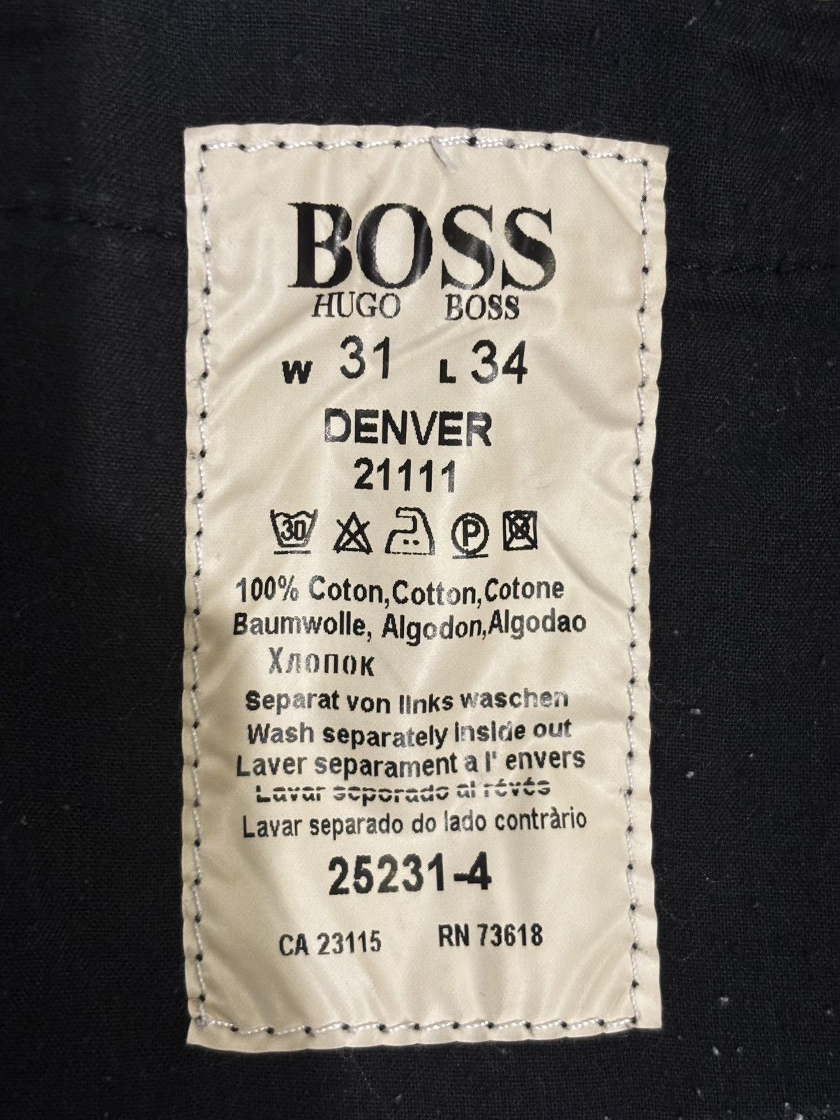 Hugo Boss Mens light jeans.op-604 Size US 31 - 9 Thumbnail