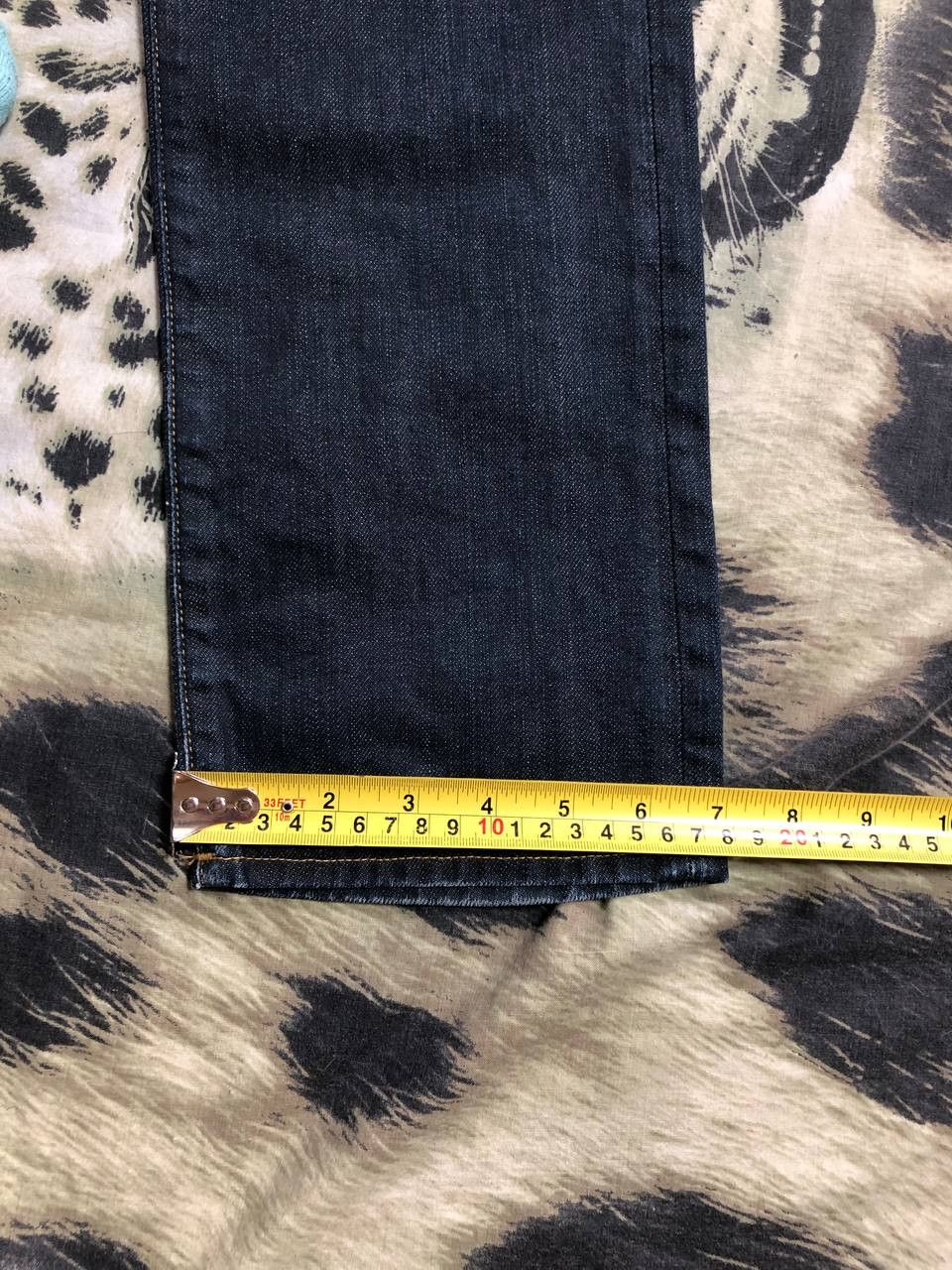 G-Star Vintage Gstar Raw Japanese Avant Garde Opium Y2K Denim Jeans Size US 29 - 14 Thumbnail