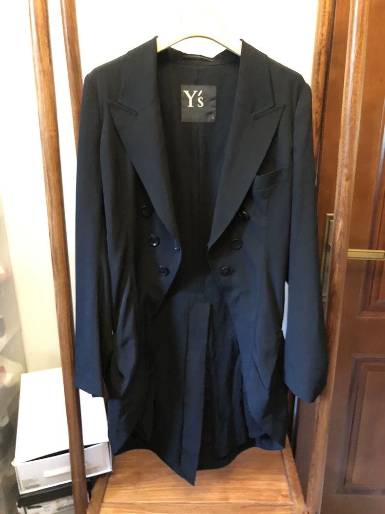 Y's Y's jacket Size US S / EU 44-46 / 1 - 2 Thumbnail