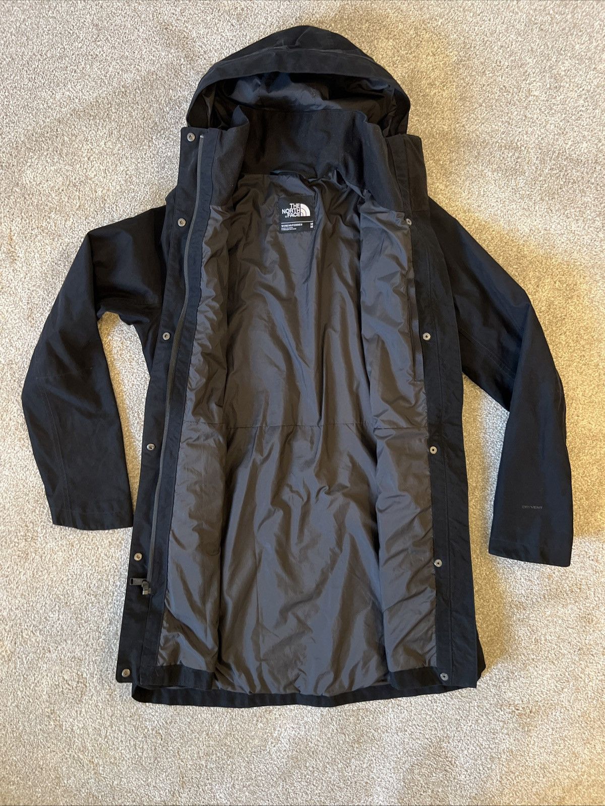The North Face The North Face women’s dryvent trenchcoat Size M / US 6-8 / IT 42-44 - 4 Thumbnail