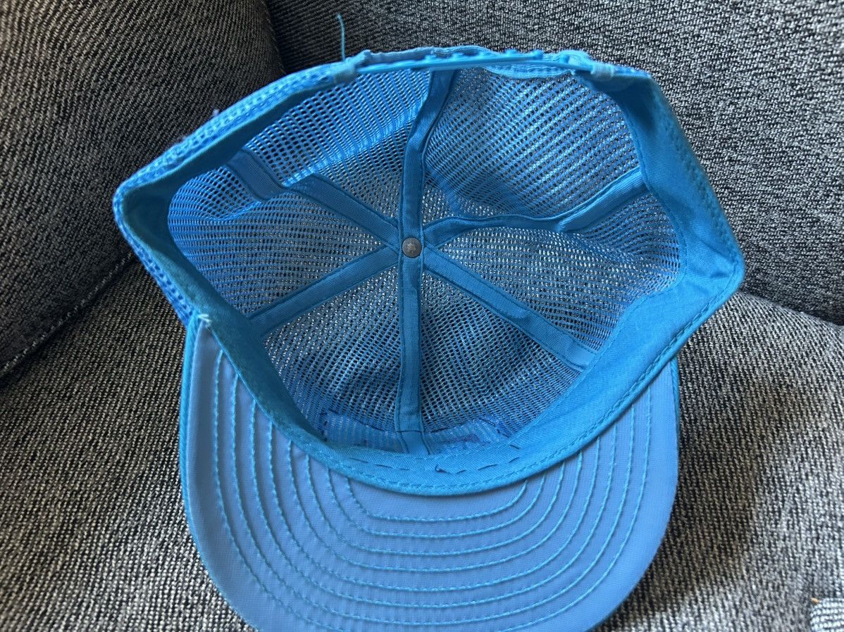 Vintage Vintage Mack Trucks Mesh SnapBack Size ONE SIZE - 3 Thumbnail