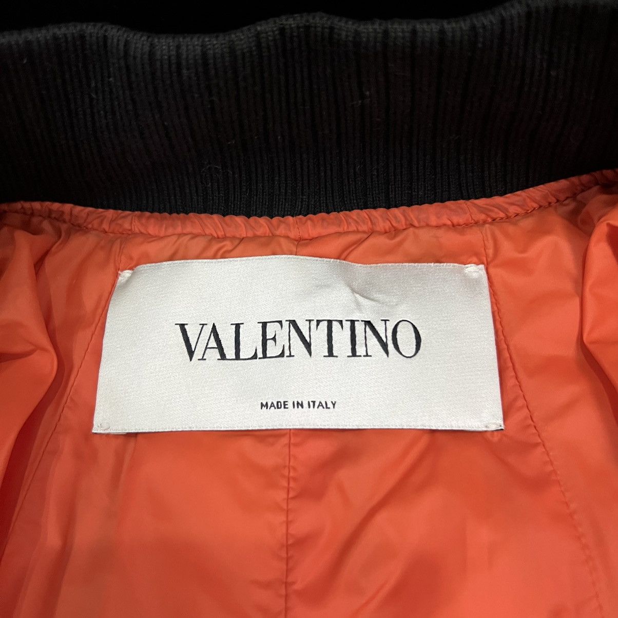 Valentino Valentino Bomber Jacket Size US S / EU 44-46 / 1 - 10 Thumbnail
