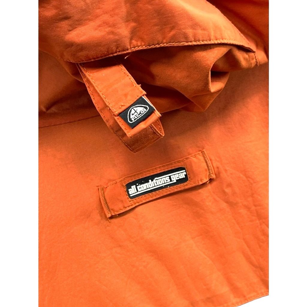 Nike ACG × Vintage 1990's Nike ACG Outer Layer 3 Storm Fit Outdoor Jacket Size US S / EU 44-46 / 1 - 12 Thumbnail