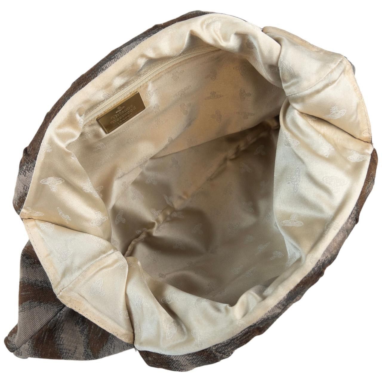 Vivienne Westwood Vintage Vivienne Westwood Ring Handle Shoulder Bag Size ONE SIZE - 3 Thumbnail