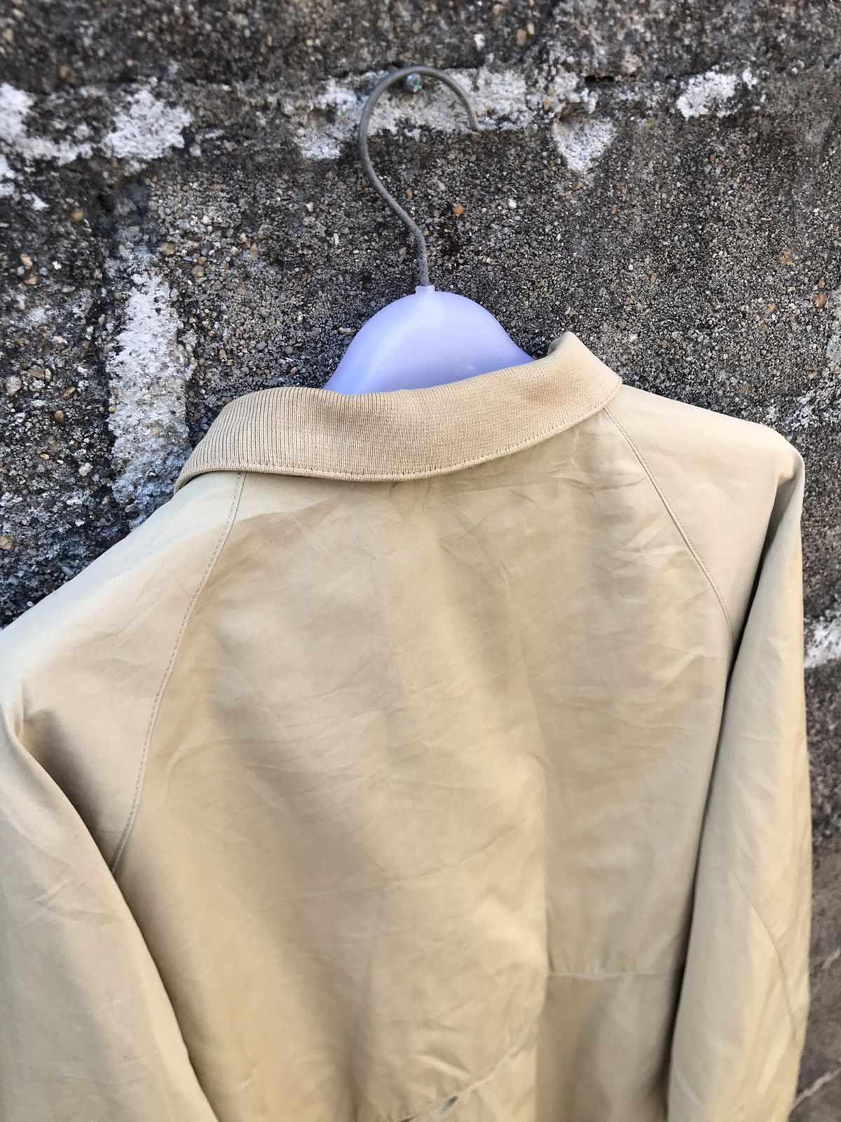 Japanese Brand × Vintage ⚡️Vintage Graham Hill Bomber Jacket Size US L / EU 52-54 / 3 - 17 Thumbnail
