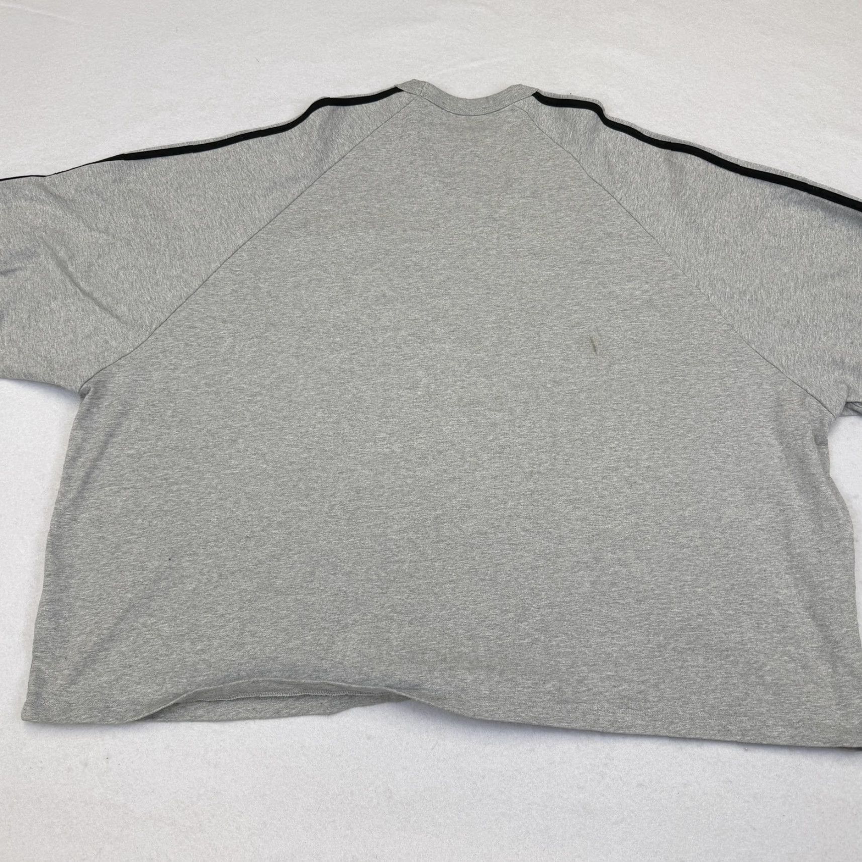 Champion Masonprince Sweatshirt Mens 5XL Gray Champions League Patch Soccer Crewneck Size US XXL / EU 58 / 5 - 6 Thumbnail