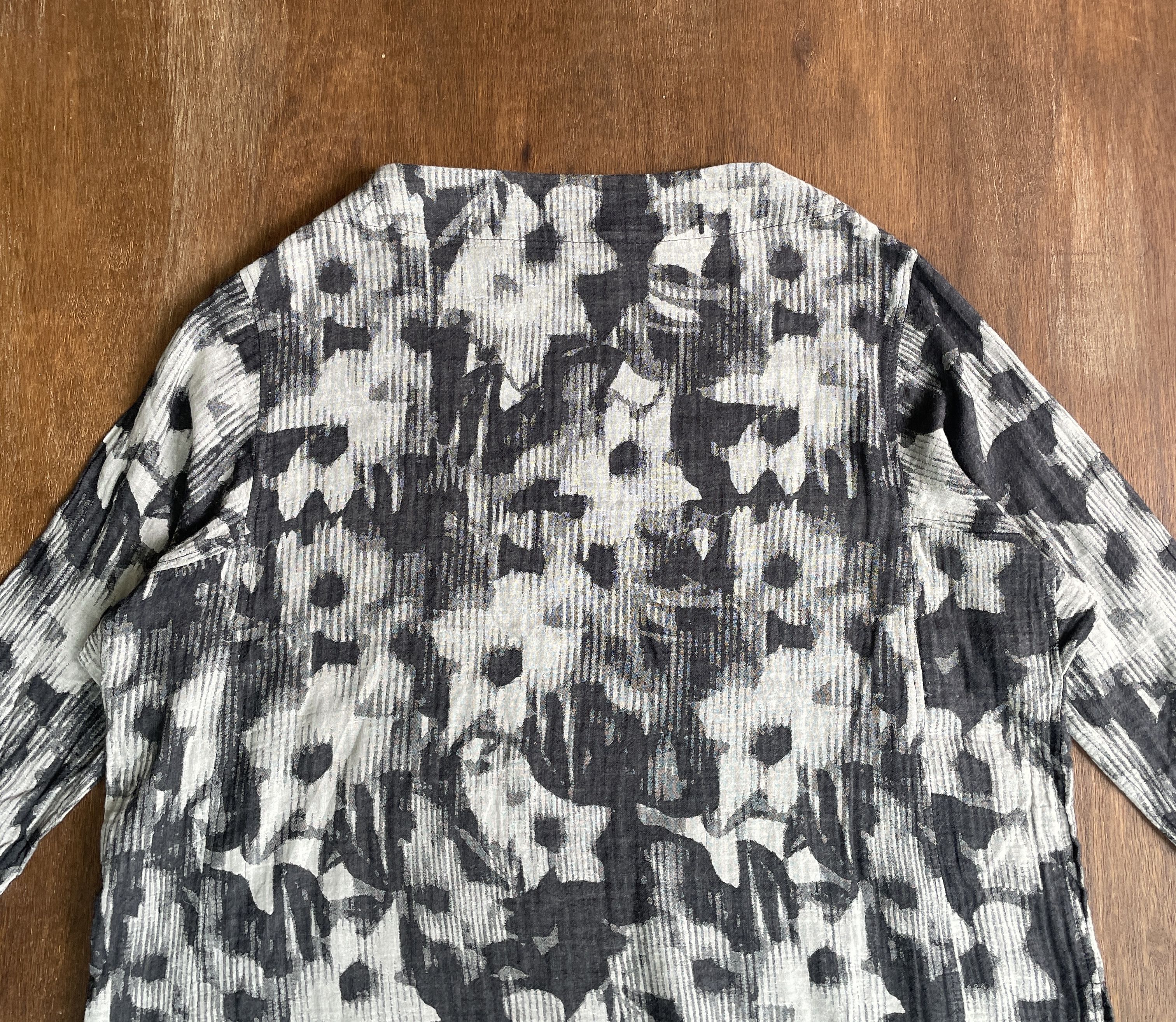 Playstation Plantation Issey Miyake Flower Top Size M / US 6-8 / IT 42-44 - 8 Thumbnail