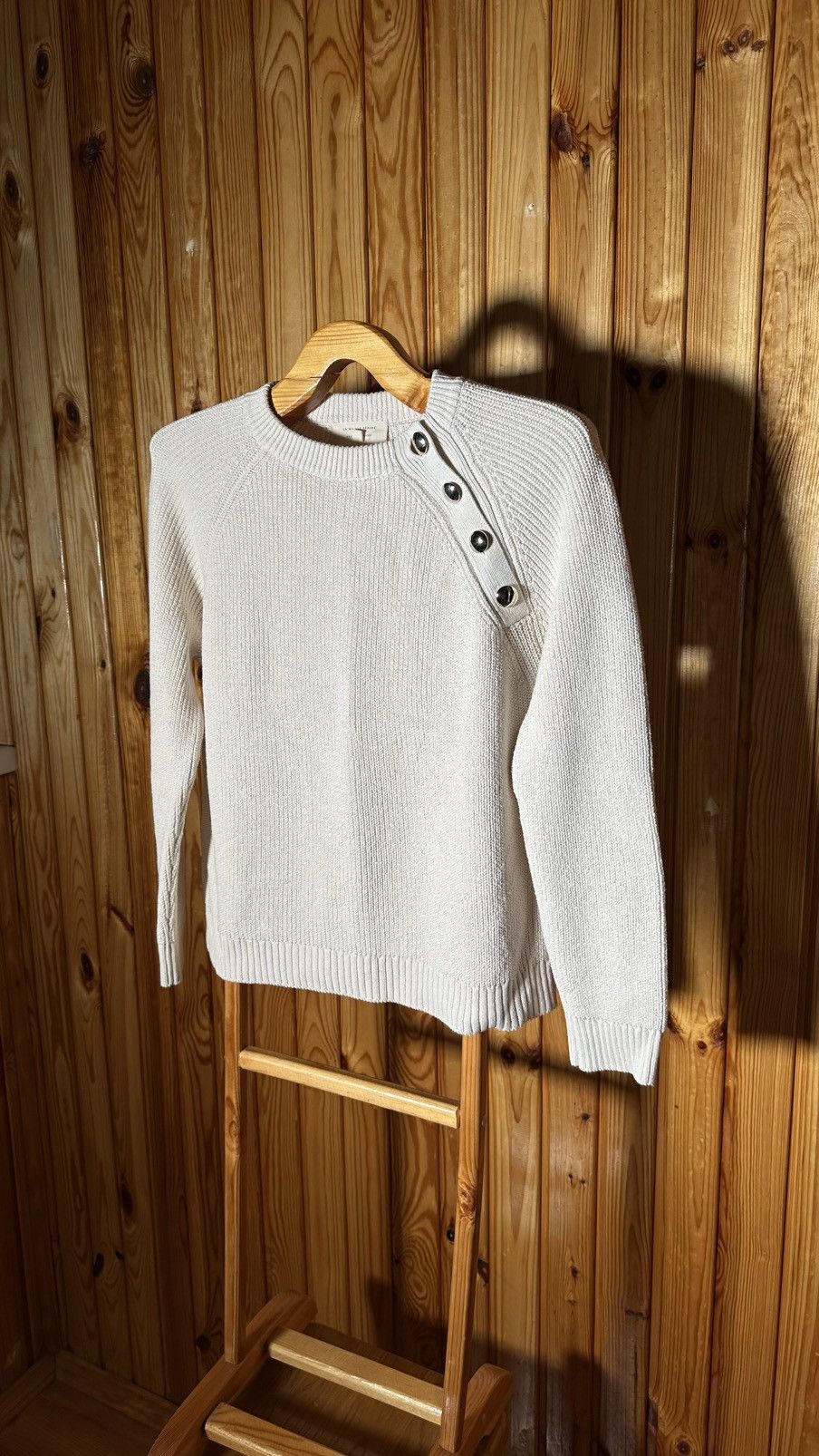 Sezane Sezane knitwear sweater🔥 Size S / US 4 / IT 40 - 4 Thumbnail