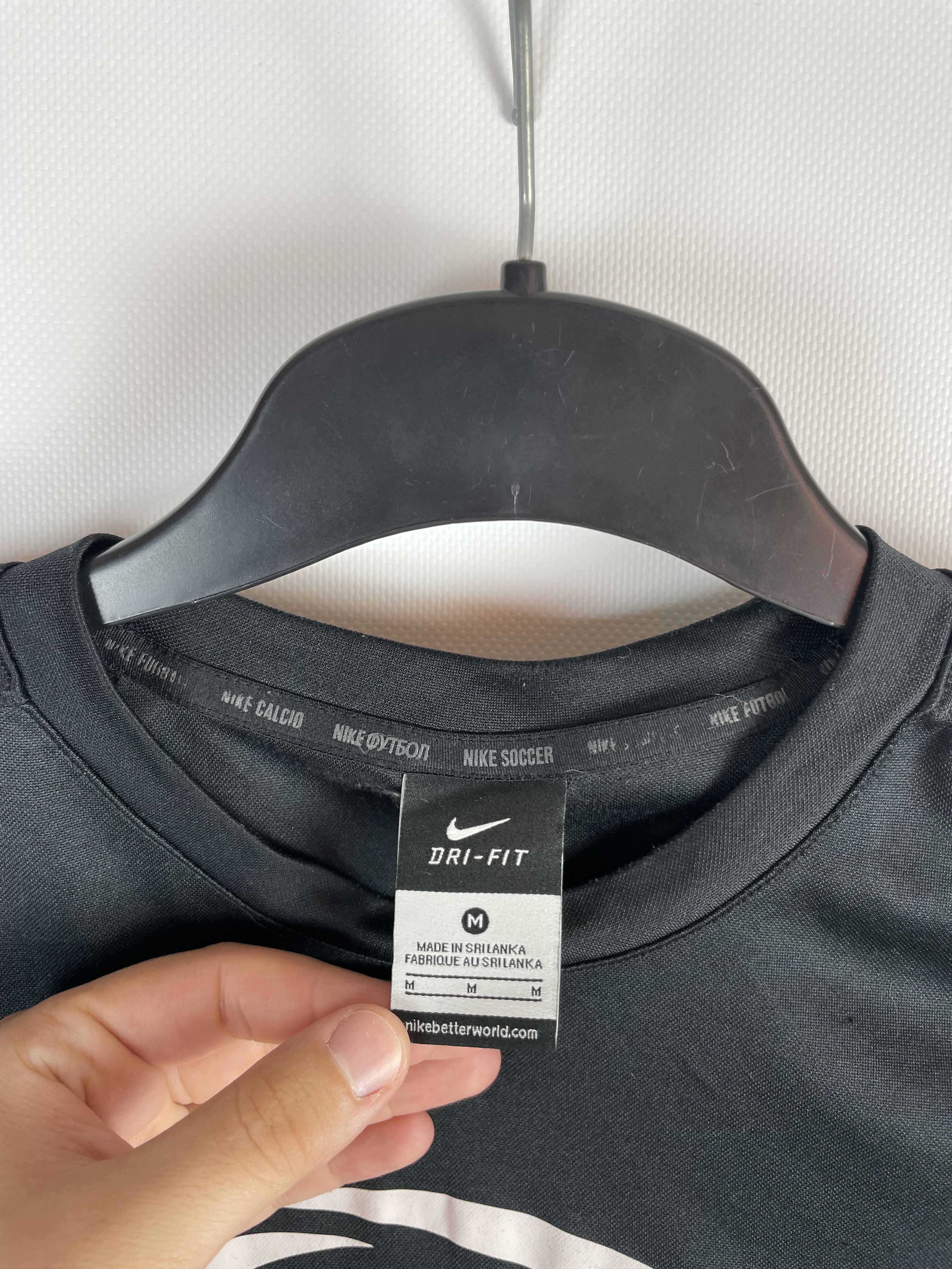 Nike Vintage Nike tee logo Size US M / EU 48-50 / 2 - 4 Thumbnail