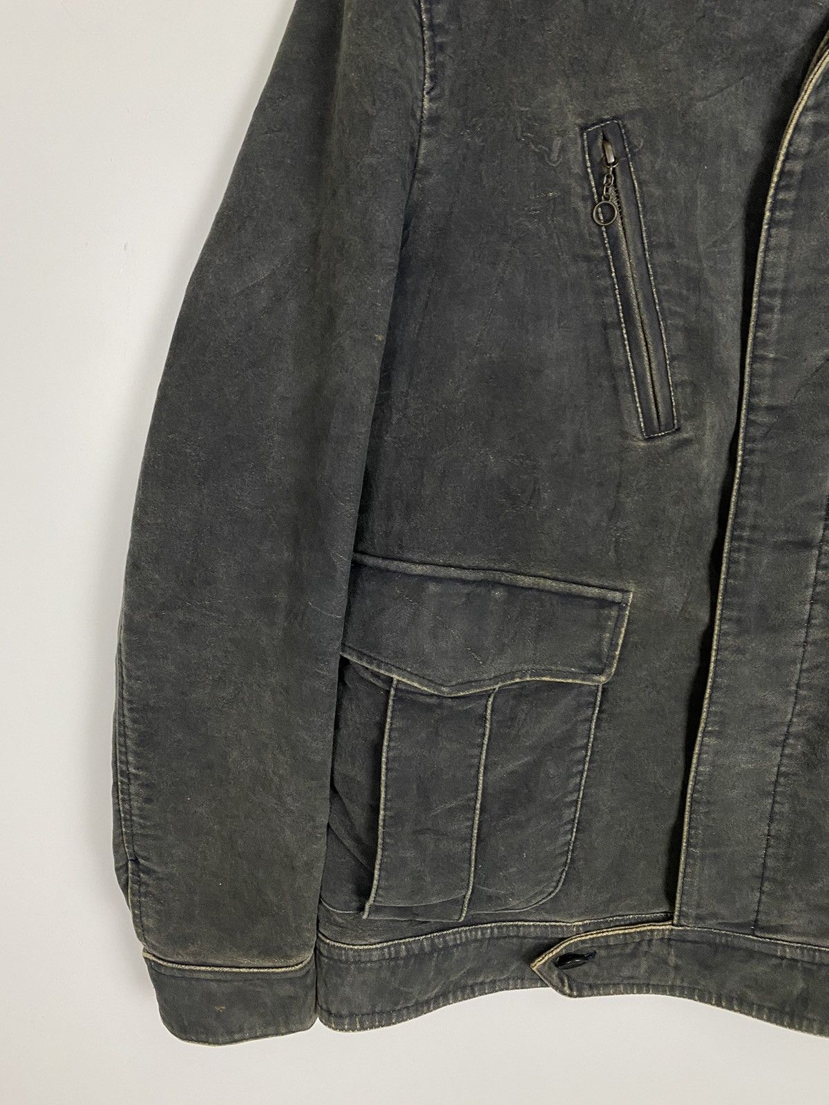 Japanese Brand × Vintage ✅️Vintage Japan Jacket Size US S / EU 44-46 / 1 - 5 Thumbnail