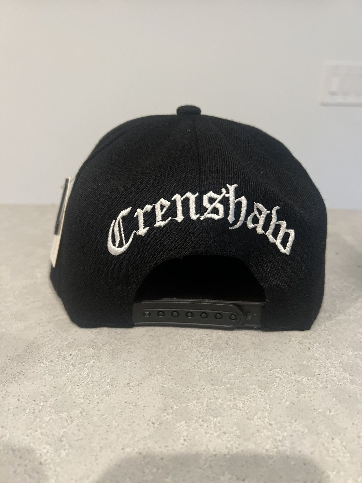 Vintage Crenshaw SnapBack Adjustable Hat Los Angeles LA California Size ONE SIZE - 4 Thumbnail