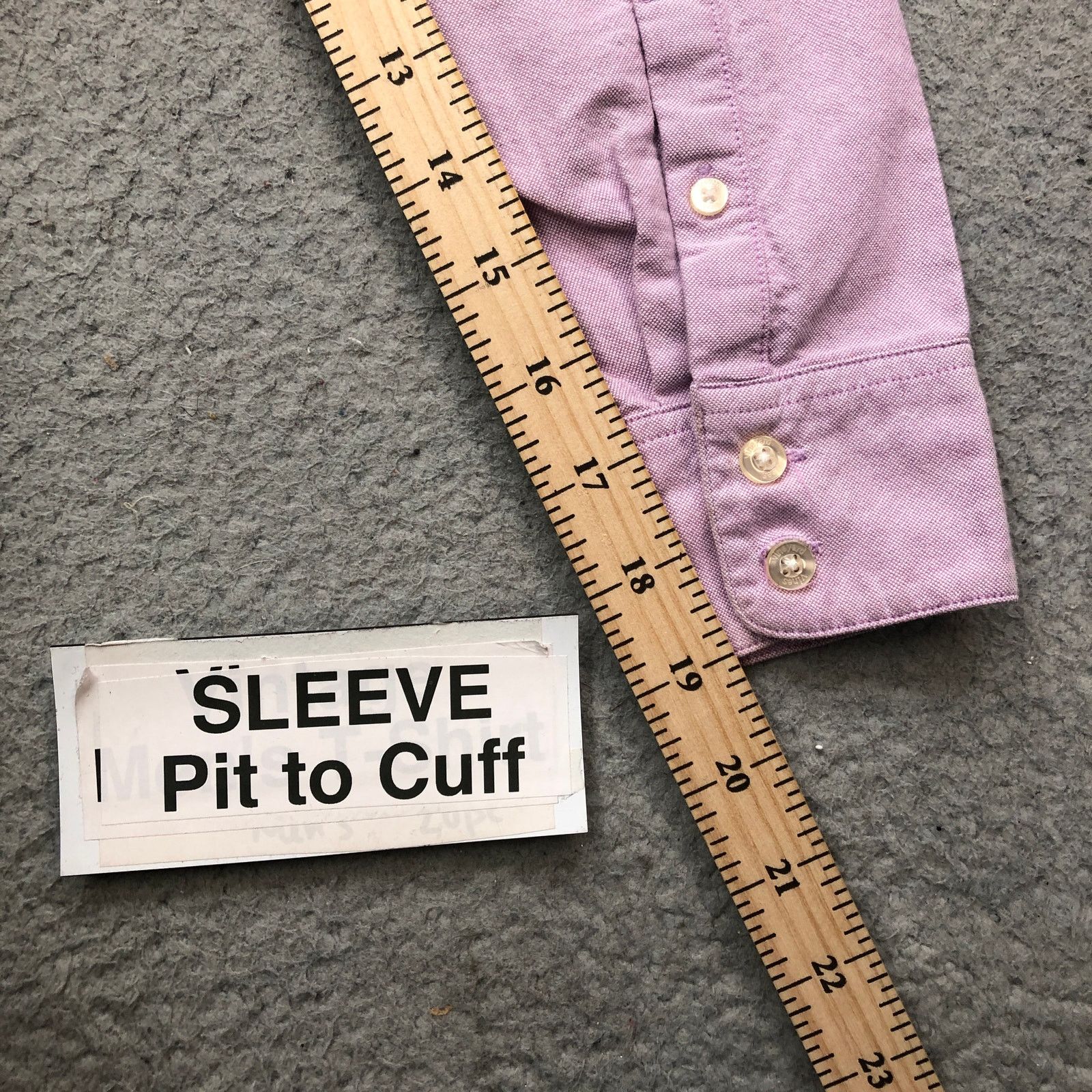 Vineyard Vines Vineyard Vines Button Up Dress Shirt Womens Medium 8 Purple Size M / US 6-8 / IT 42-44 - 8 Thumbnail