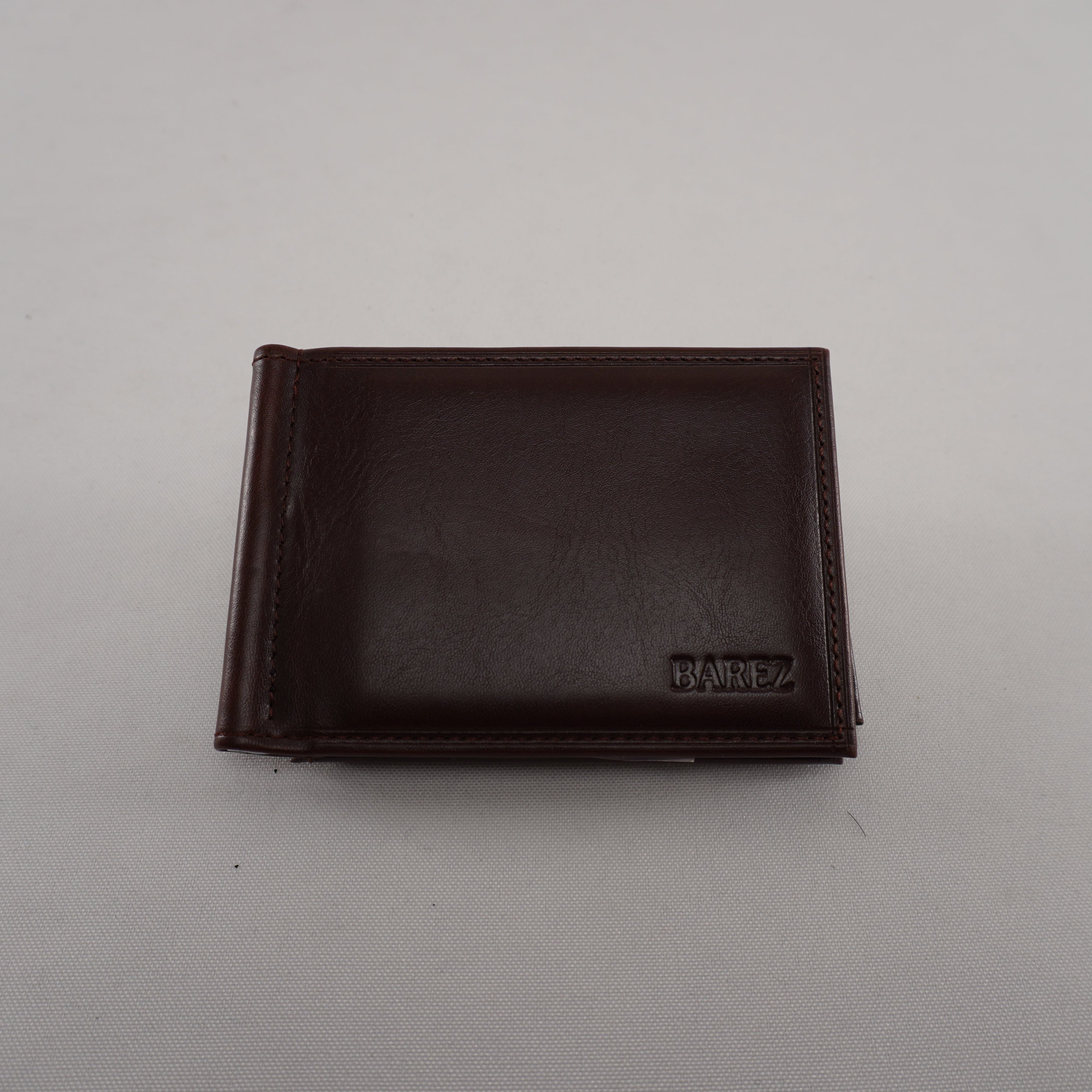 Other Barez Men's Wallet Size ONE SIZE - 1 Thumbnail