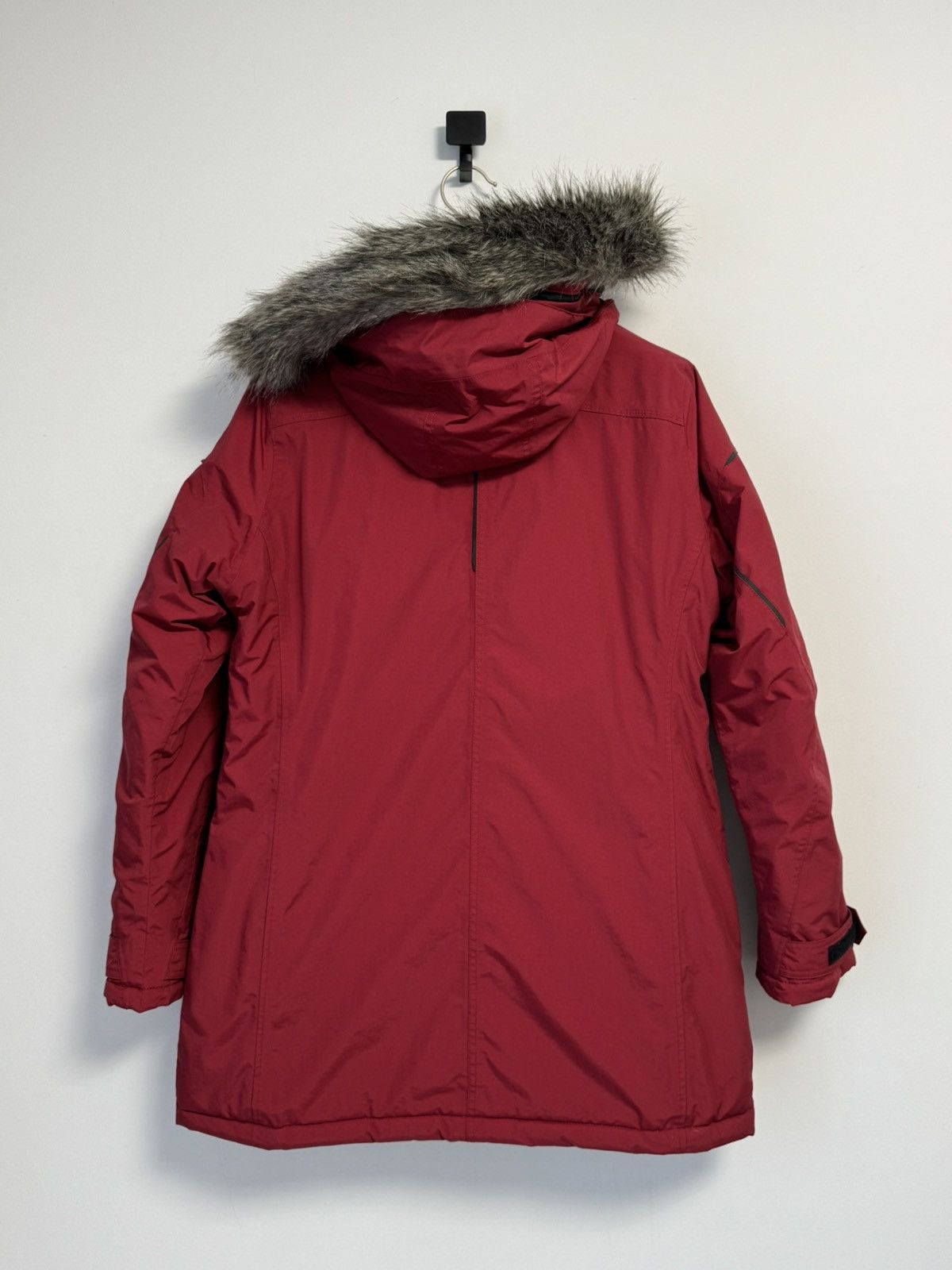 Other Women's Engelbert Strauss Jacket Parka Winter Hooded Puffer Size XL / US 12-14 / IT 48-50 - 17 Thumbnail