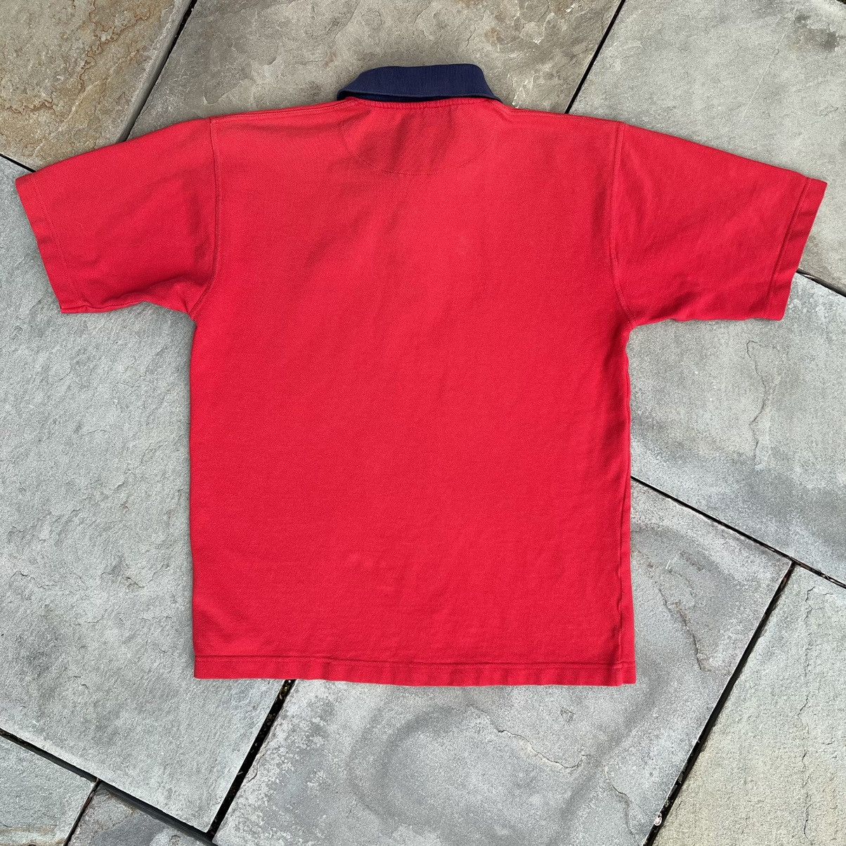Vintage Vintage 90s St. Andrew’s Old Course Golf Polo Shirt Size US M / EU 48-50 / 2 - 2 Thumbnail