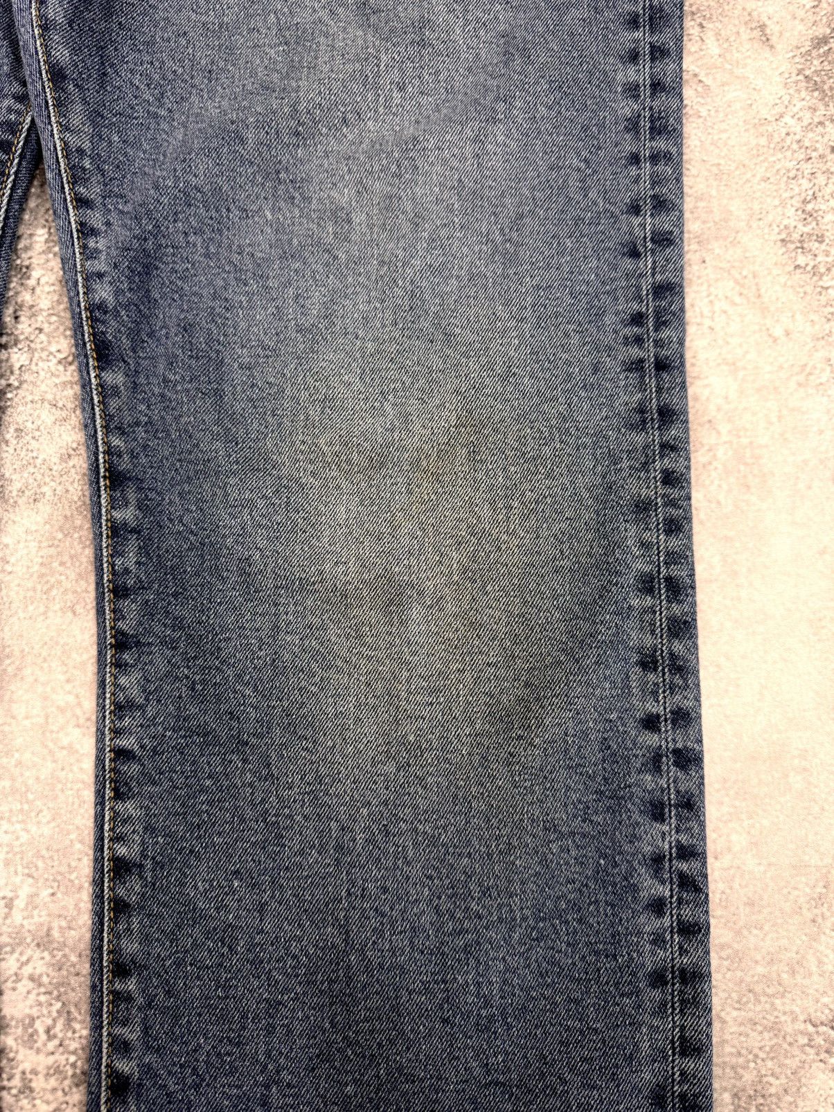 Armani Armani Exchange Men Cotton Denim Jeans Blue Size 36 Size US 36 / EU 52 - 4 Thumbnail