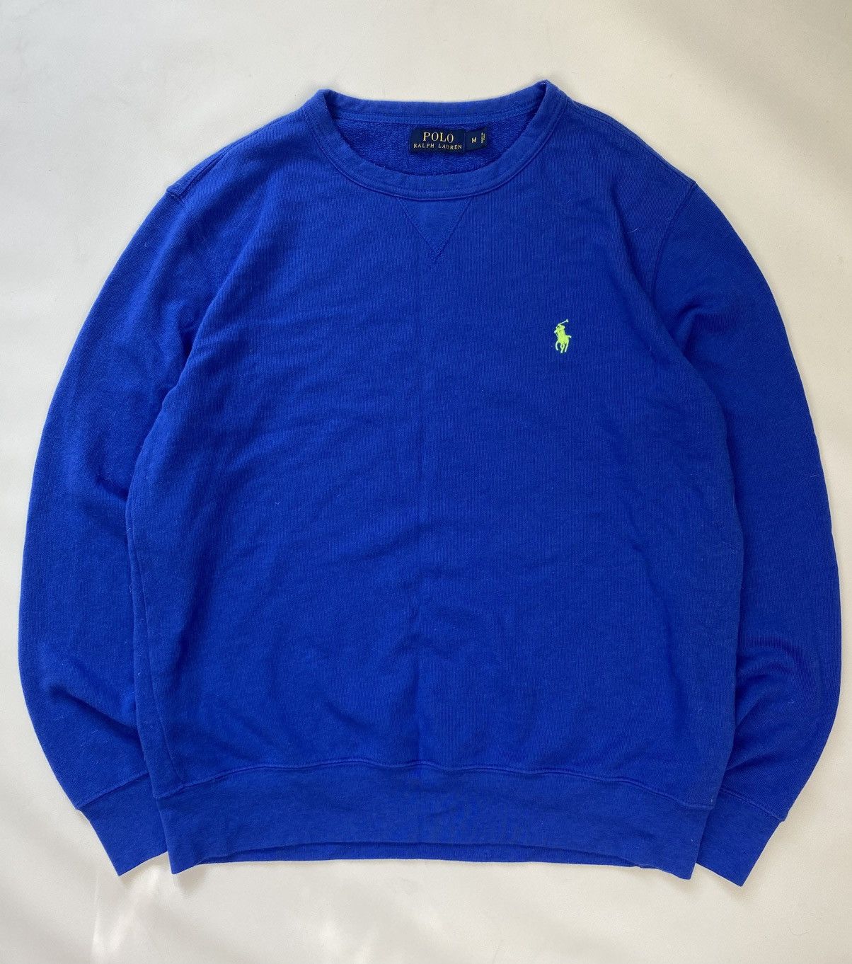 Polo Ralph Lauren Polo Ralph Lauren Sweatshirt M Size Size US M / EU 48-50 / 2 - 1 Thumbnail