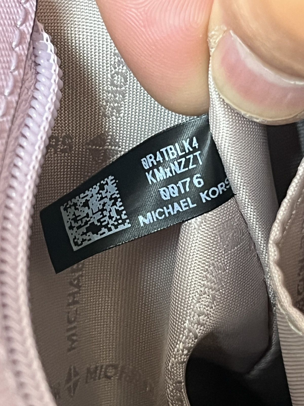 Michael Kors Michael Kors Jet Set Travel Small NS Xbody Size ONE SIZE - 11 Thumbnail
