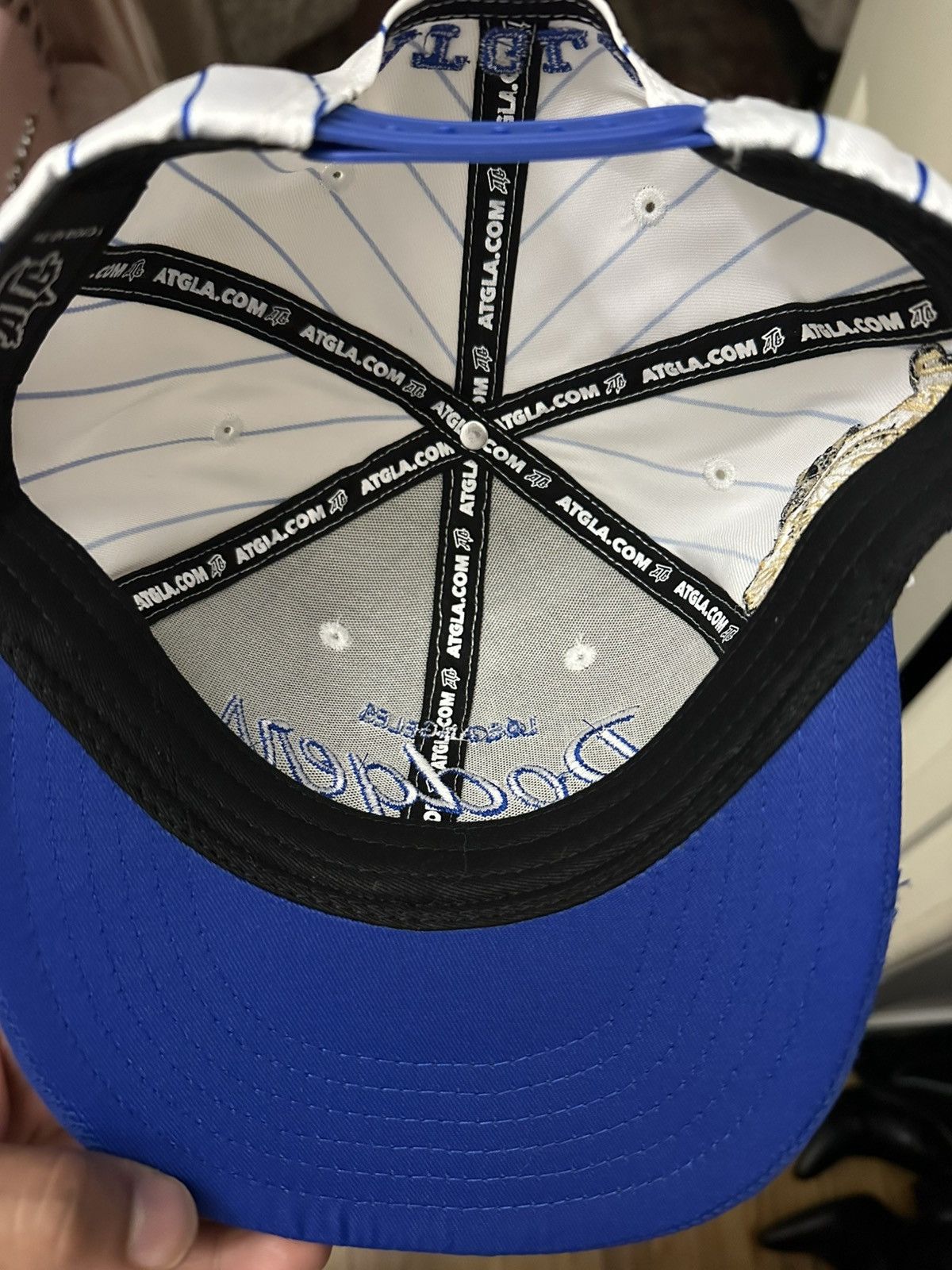 Other LA dodger hat Size ONE SIZE - 3 Thumbnail
