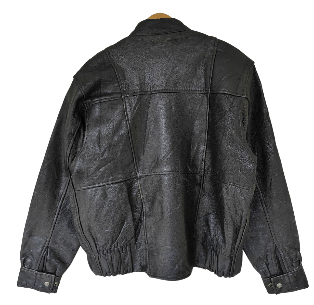 GOREWEAR Segura Sheepskin Leather Jacket Size US M / EU 48-50 / 2 - 10 Thumbnail