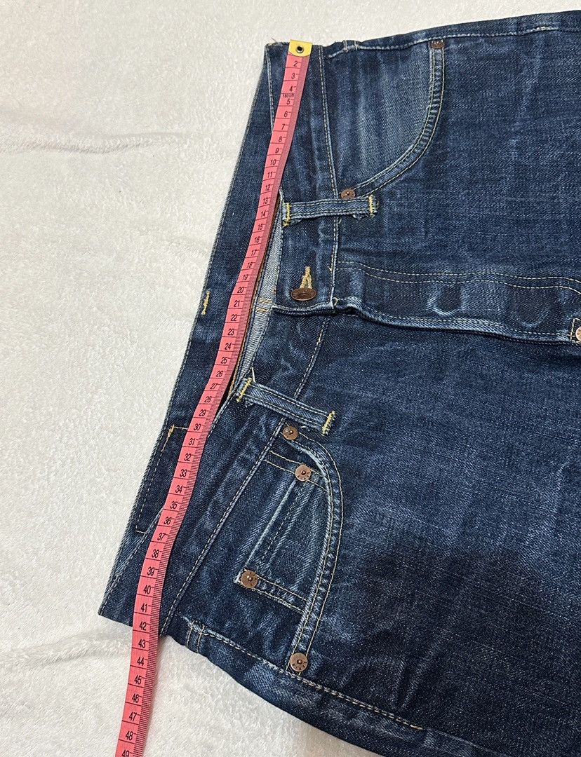 Kapital Edwin straight fit nashville selvedge denim 31/32 Size US 31 - 6 Thumbnail