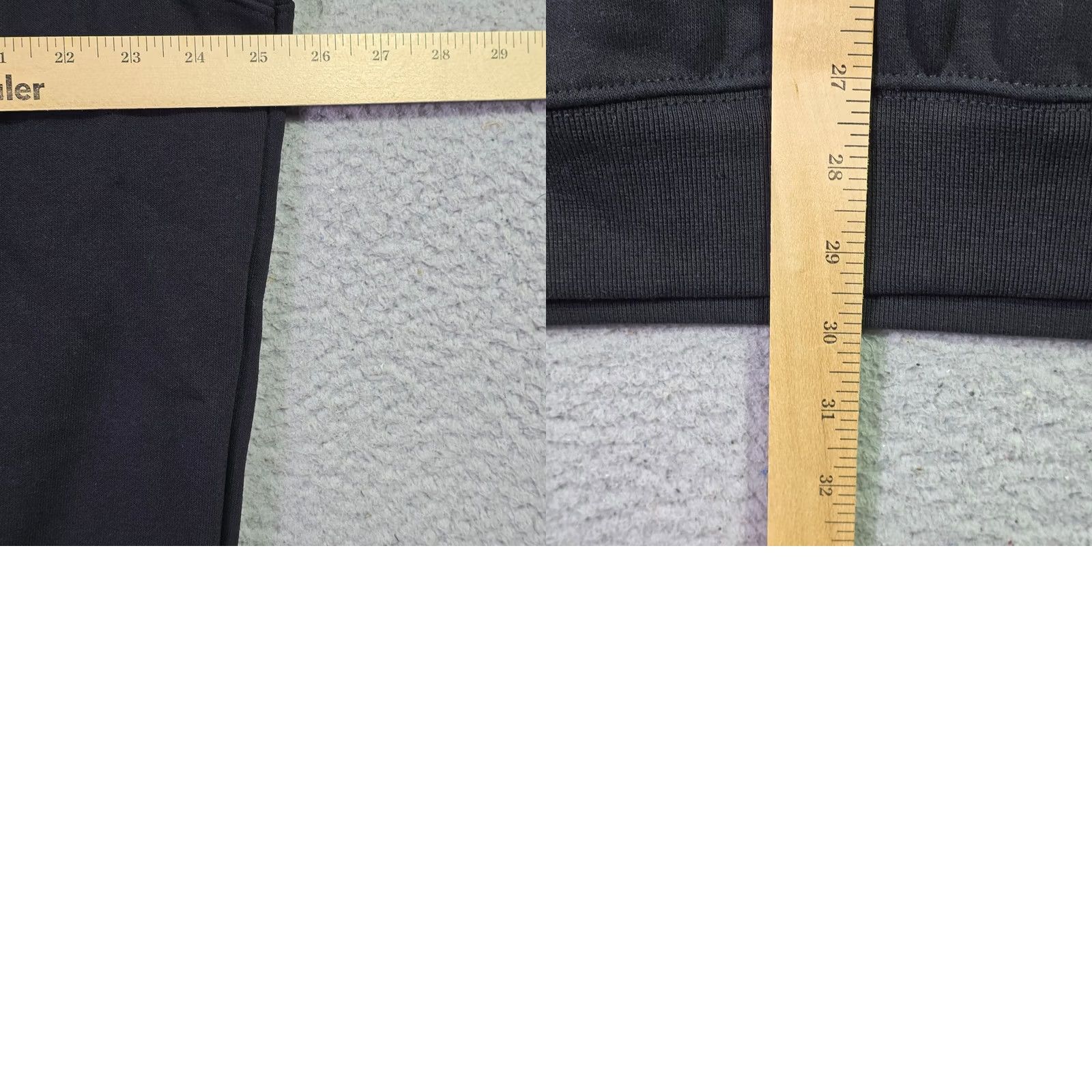Carhartt Carhartt Hoodie Large Black Workwear Fleece Detroit Outdoor Mens Size US L / EU 52-54 / 3 - 9 Thumbnail
