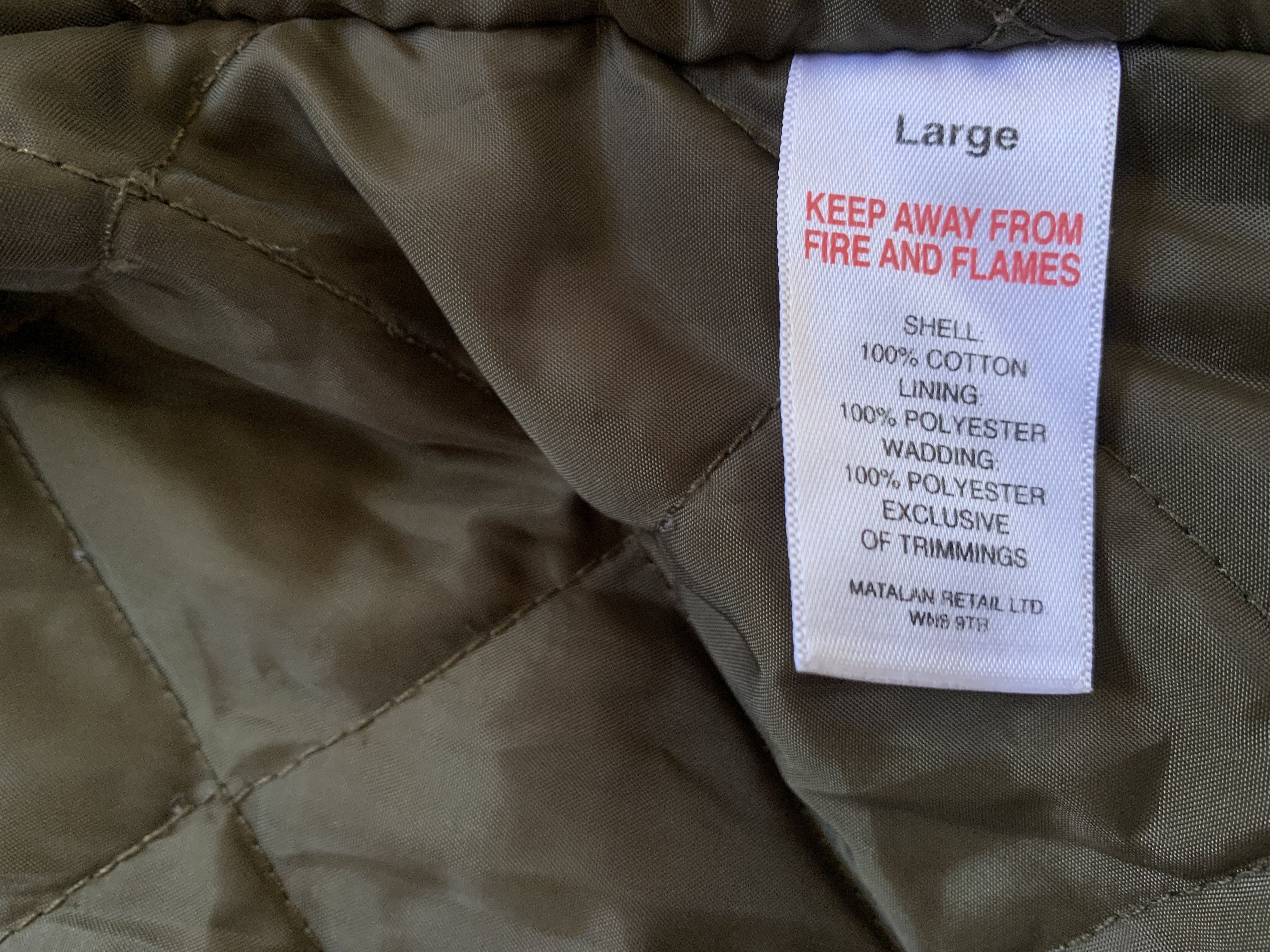 Other Easy Heavy Wax Black Multi Pocket Jacket Size US L / EU 52-54 / 3 - 8 Thumbnail