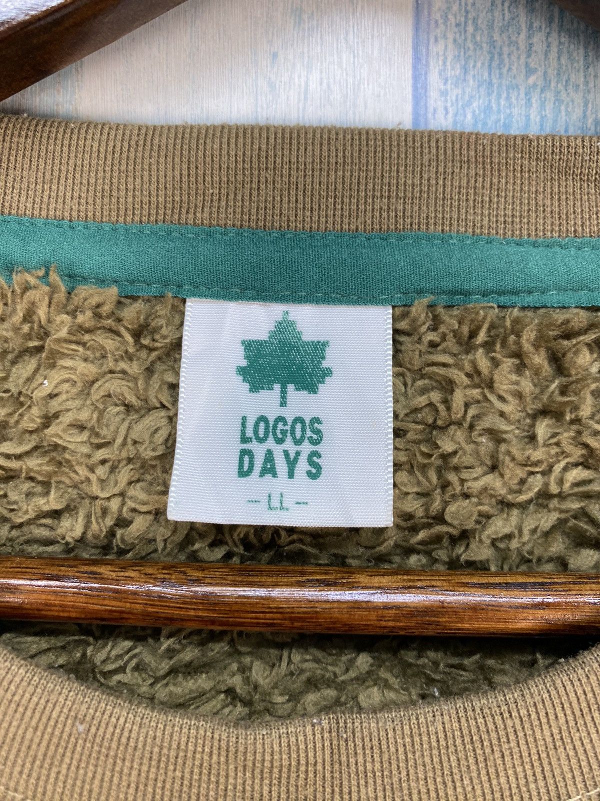 Other Logos Days Fleece Size US L / EU 52-54 / 3 - 5 Thumbnail