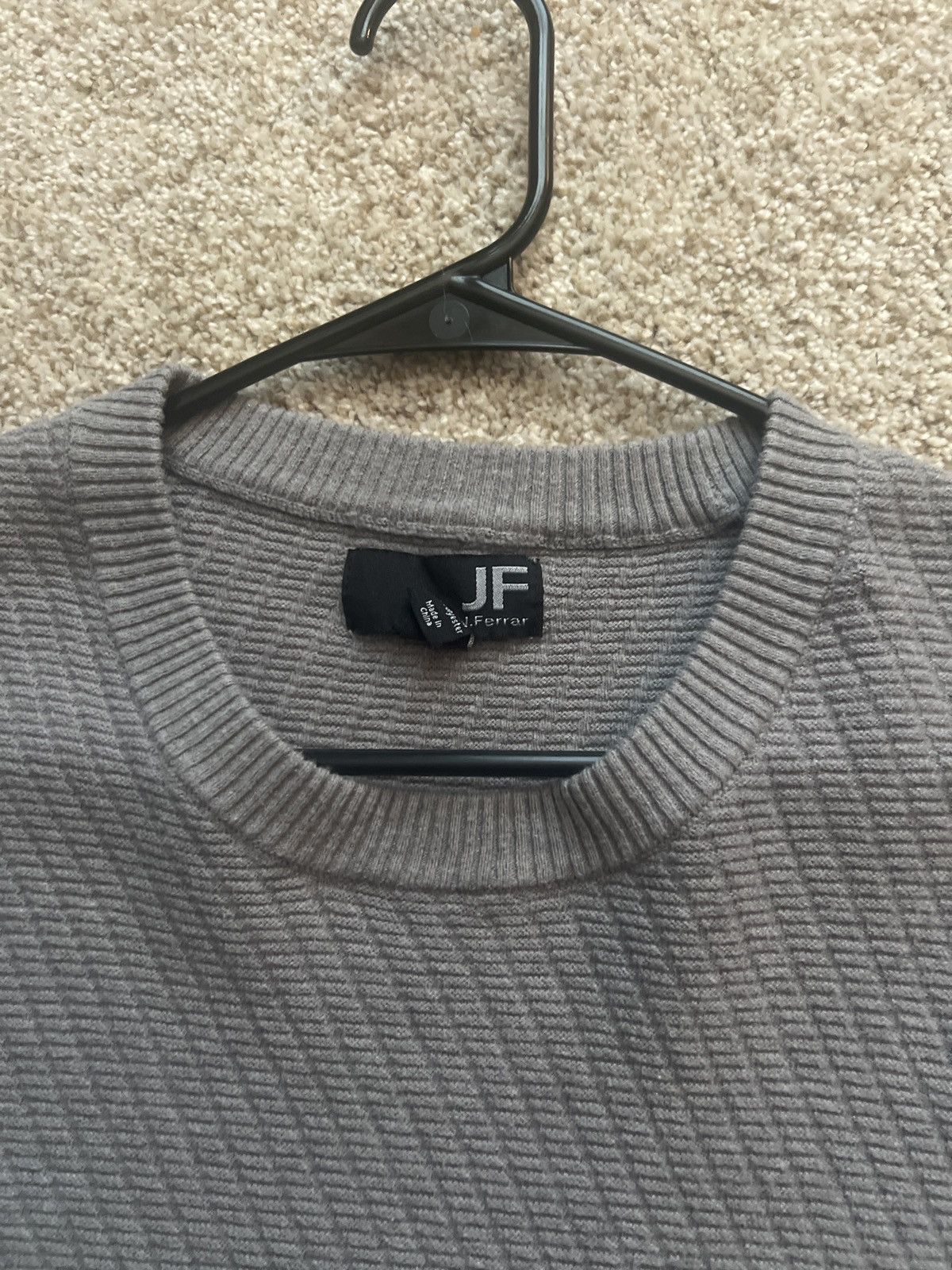 J Ferrar Sweater Size US M / EU 48-50 / 2 - 3 Thumbnail