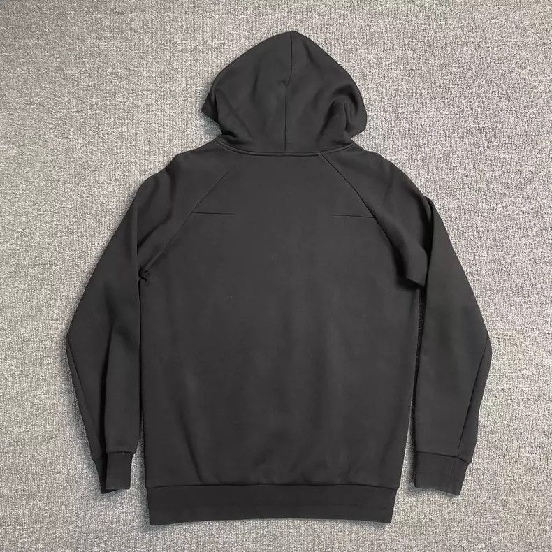 Dior Dior Black embroidered hoodie Size US XS / EU 42 / 0 - 2 Thumbnail
