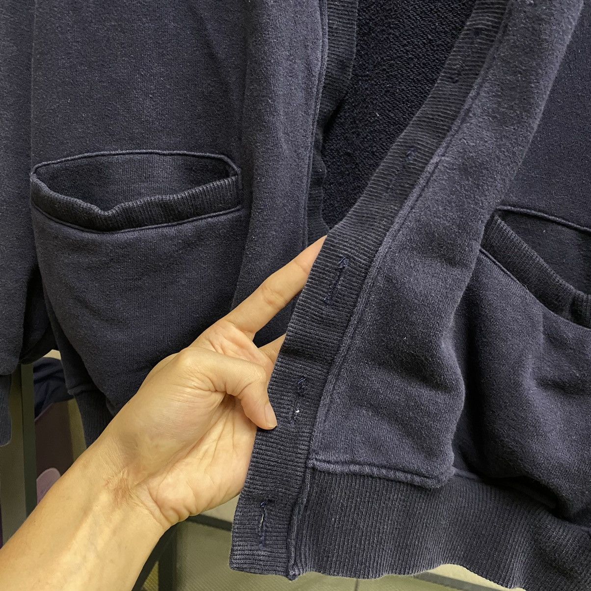 Issey Miyake Issey miyake Basic Logo Pocket cardigan Size US S / EU 44-46 / 1 - 6 Thumbnail
