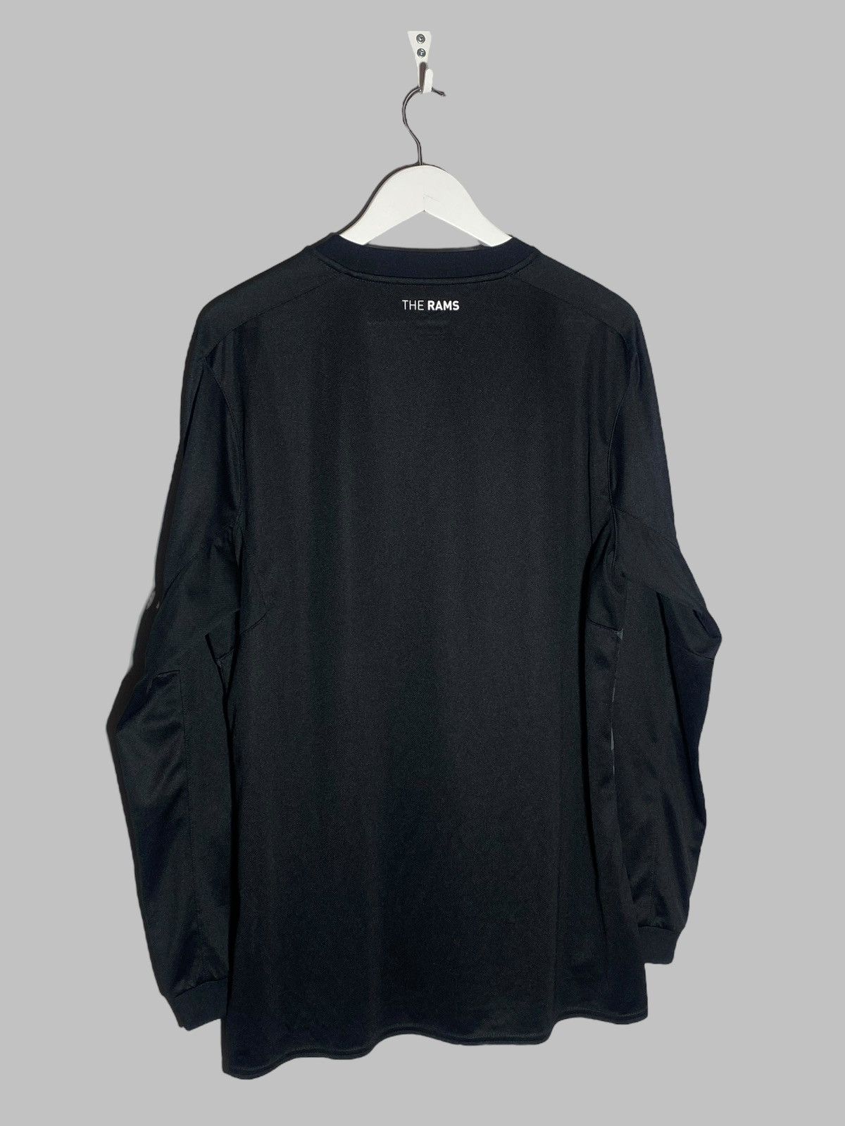 Umbro 🔥 UMBRO DERBY COUNTY 2017/18 THIRD LONG SLEEVE JERSEY Size US XL / EU 56 / 4 - 2 Thumbnail