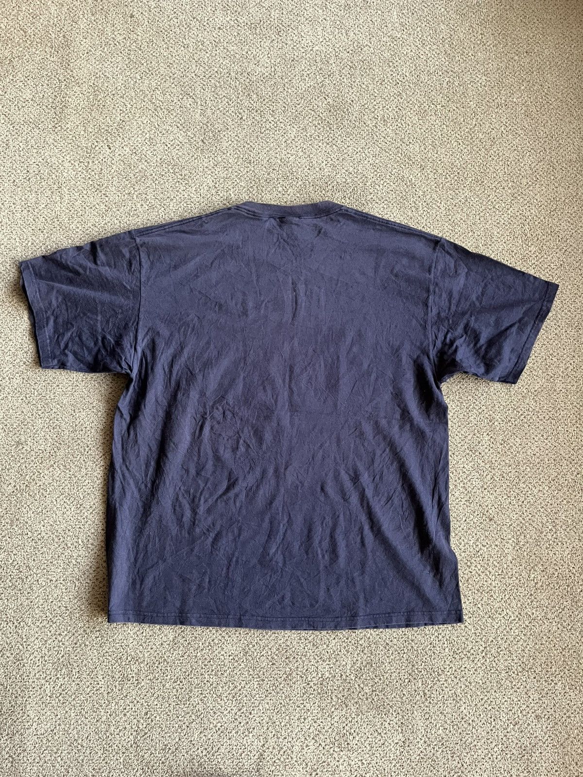 Lee Vintage 1996 New York Yankees NYY Champions Tee 90s XXL Size US XXL / EU 58 / 5 - 6 Thumbnail