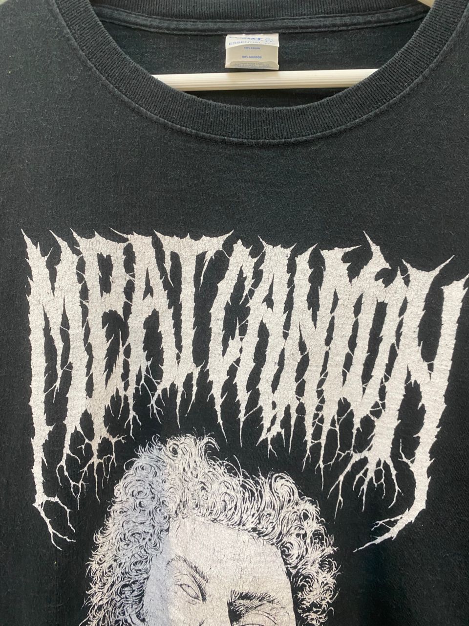 Rap Tees Vintage Meal Canyon Nightmare Movie Long Sleeve Tshirt Size US L / EU 52-54 / 3 - 7 Thumbnail