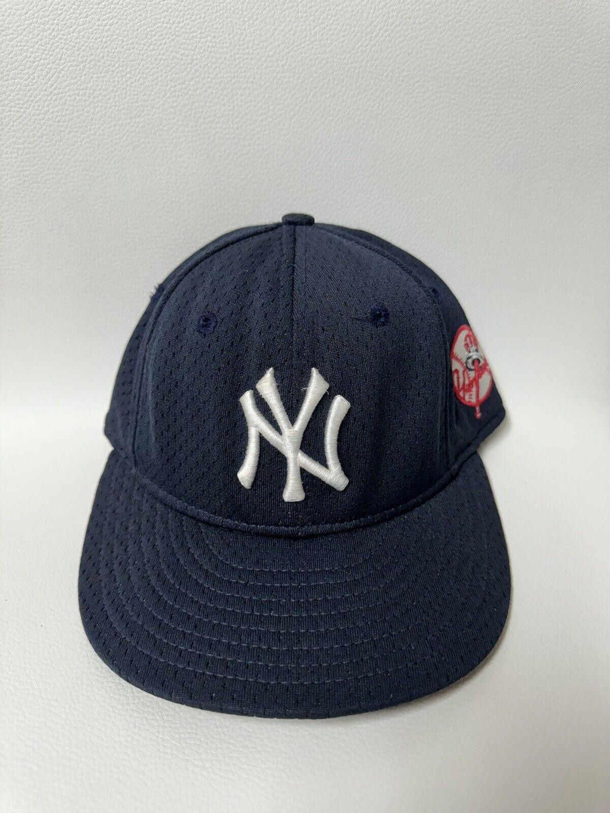 New Era MLB New York Yankees New Era Fitted Hat Size ONE SIZE - 1 Thumbnail