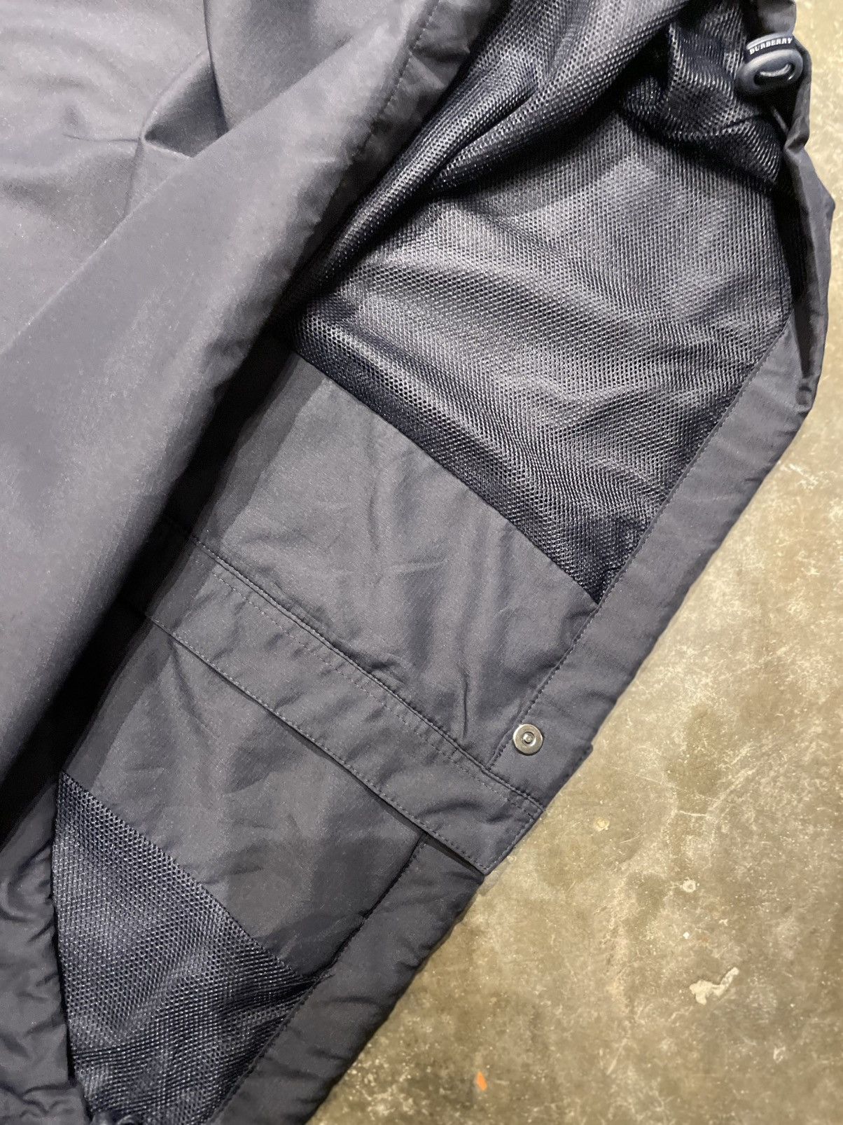 Burberry BURBERRY GOLF LIGHT JACKET Size US L / EU 52-54 / 3 - 13 Thumbnail