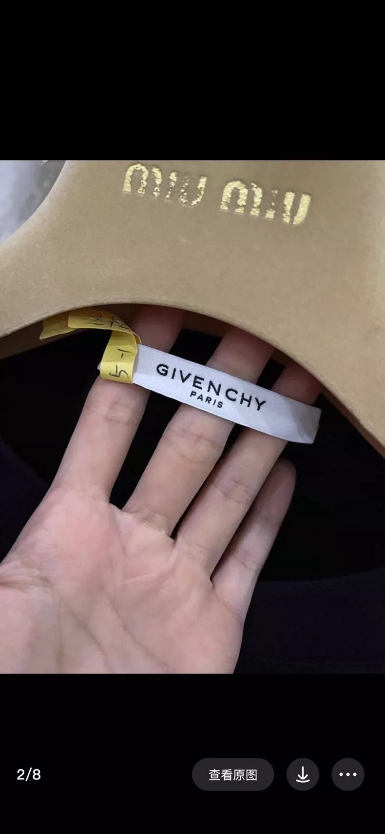Givenchy Givenchy Orchid T-Shirt Size US XS / EU 42 / 0 - 2 Thumbnail
