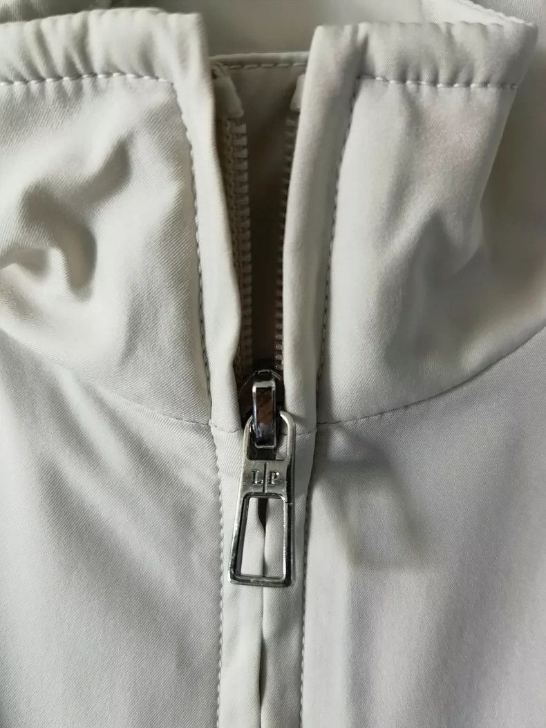 Loro Piana LORO PIANA The vest is milky white Size US S / EU 44-46 / 1 - 2 Thumbnail