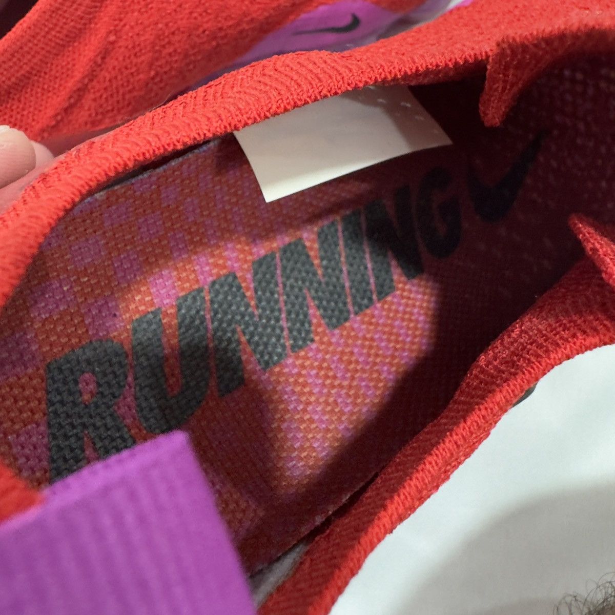 Nike Nike Womens Air Vapormax Moc 2 University Red Fuchsia Blast Size US 6 / IT 36 - 9 Thumbnail
