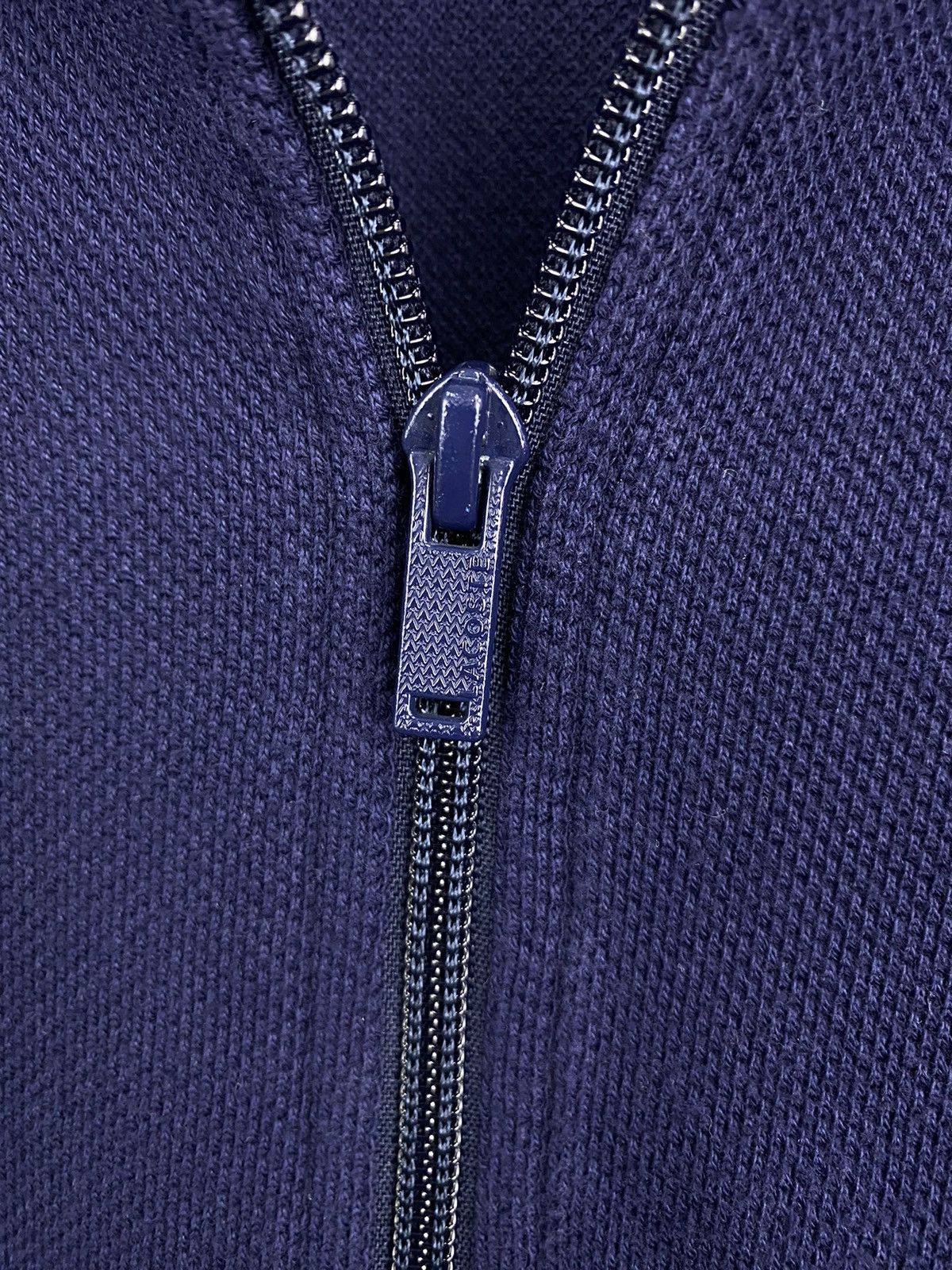 Lacoste 🇺🇸 Vintage 90s Lacoste 1/4 Zip Hoodie college style hype Size US M / EU 48-50 / 2 - 5 Thumbnail
