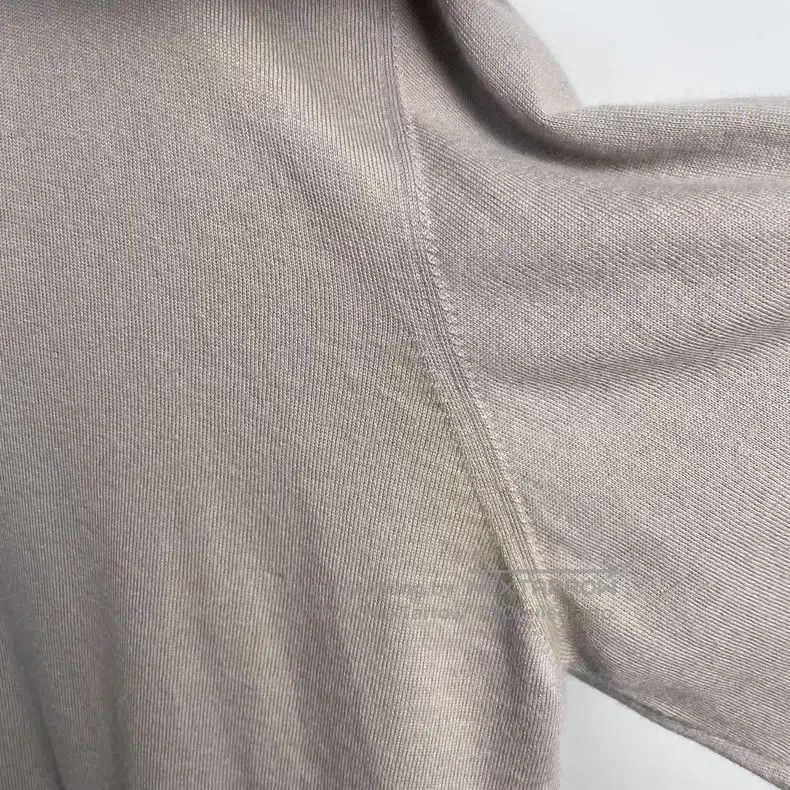 Hermes Hermes Wool Sweater Gray Size US XL / EU 56 / 4 - 9 Thumbnail