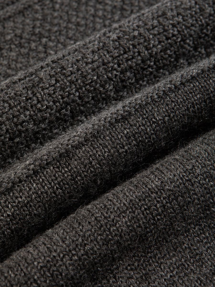 KESTIN Made in Scottand 100% Vergin Merino Wool Sweater Size US L / EU 52-54 / 3 - 6 Thumbnail