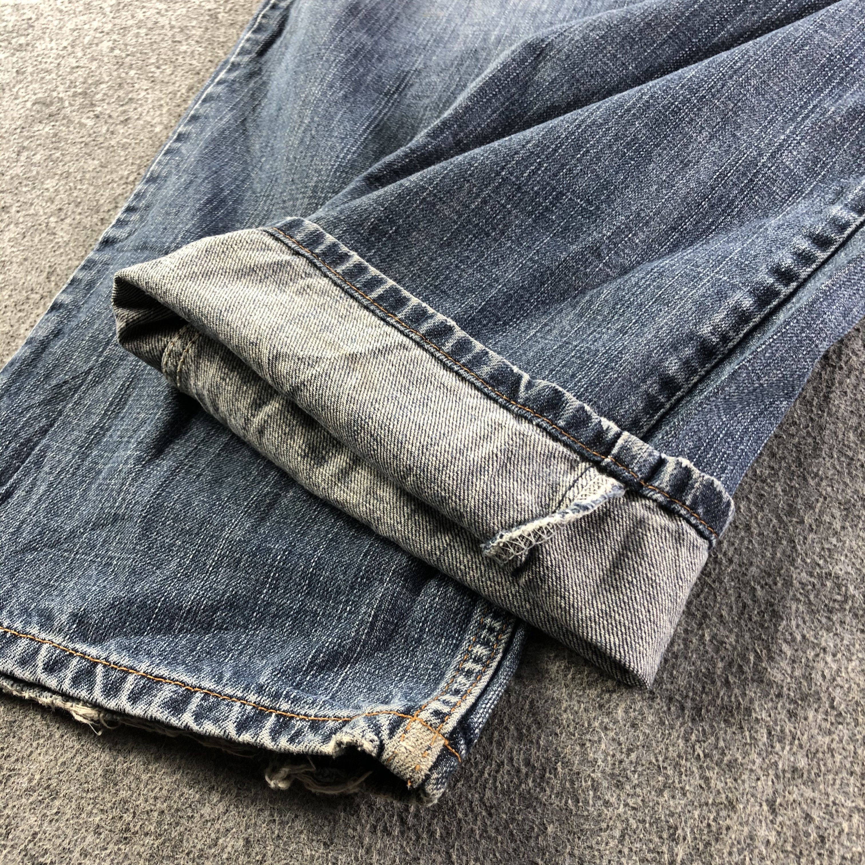 Levi's Vintage Levis 550 Jeans-J3207 Size US 44 / EU 60 - 7 Thumbnail