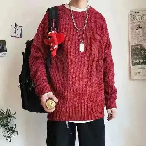 Aran Isles Knitwear Fashion vintage Sweater Size US L / EU 52-54 / 3 - 4 Thumbnail