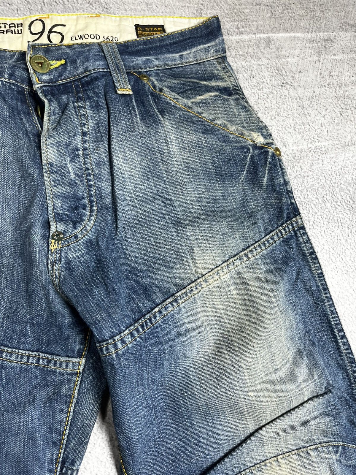 G-Star × Other G star denim pants size 32 Size US 32 / EU 48 - 5 Thumbnail