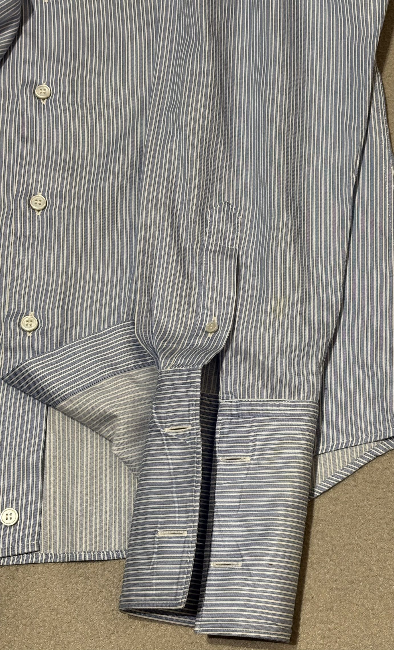 Z Zegna Zegna shirt size 40 Size US M / EU 48-50 / 2 - 12 Thumbnail