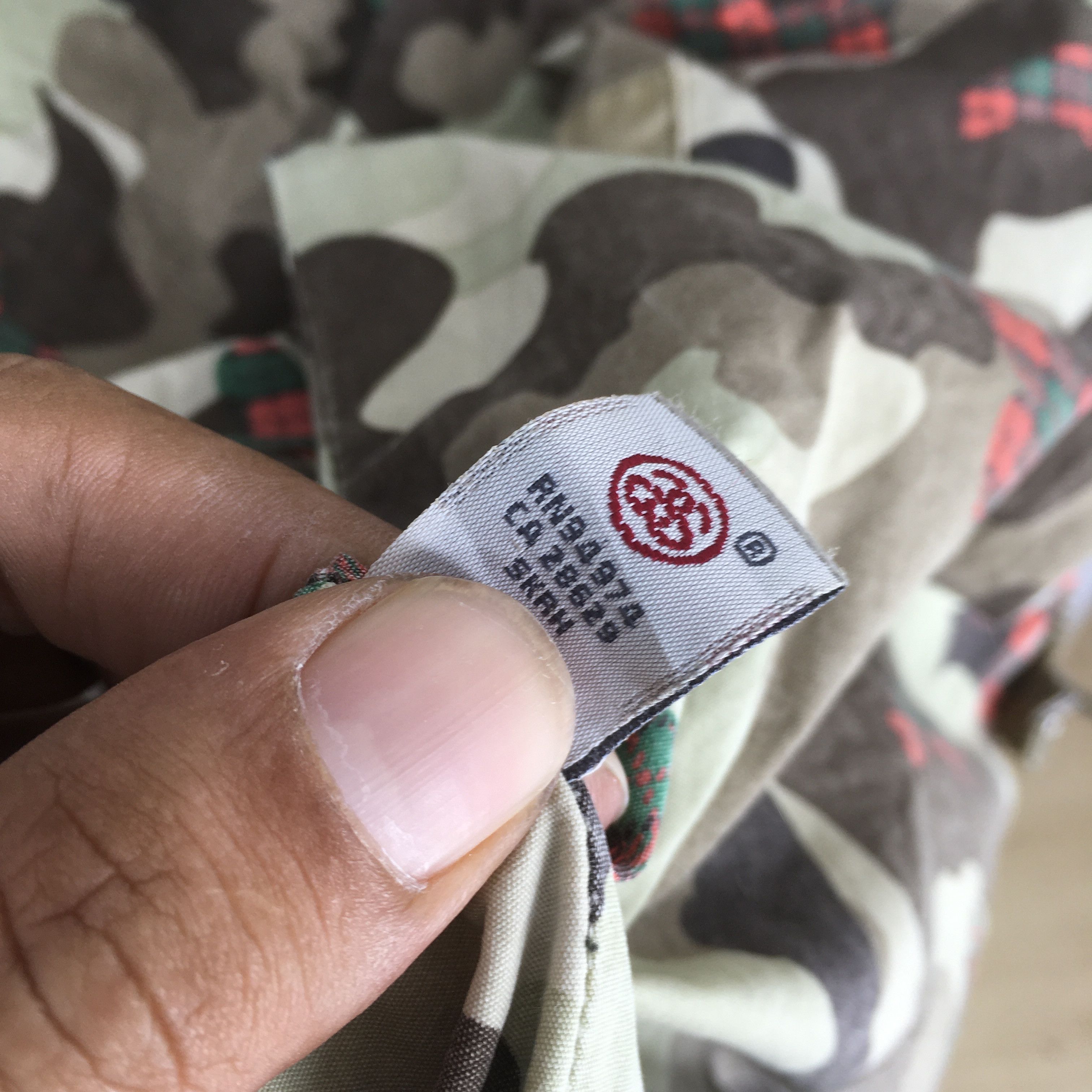 Stussy Vintage Y2K Stussy Outer Gear Tactical Field Jacket Large Size US L / EU 52-54 / 3 - 8 Thumbnail